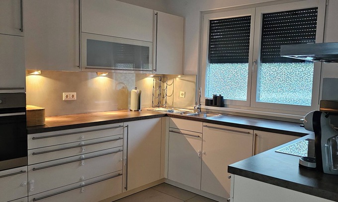 Wittau House | Cozy holiday home with a garden near the Danube recreation area