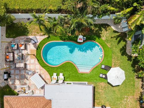 Lighthouse Point House | Cozy home at Lighthouse Point with Pool 1