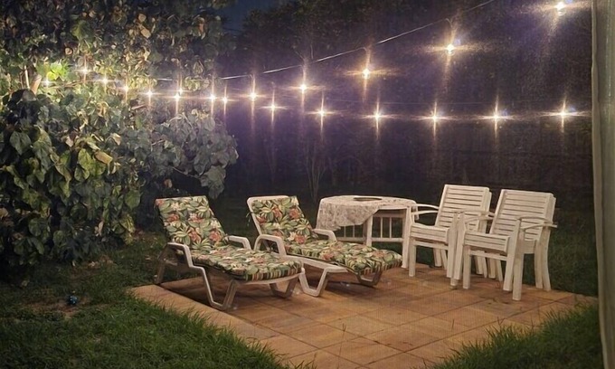 Port Malabar House | Cozy Home Away From Home! 3 Bedroom/2 Bath. Screened Room