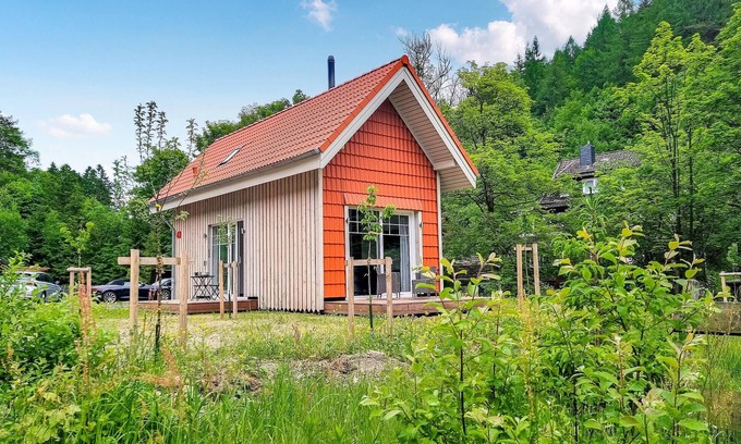 Wildemann House | Cozy home in Clausthal-Zellerfeld