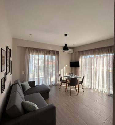 Gastouni Apartment | Cozy Home