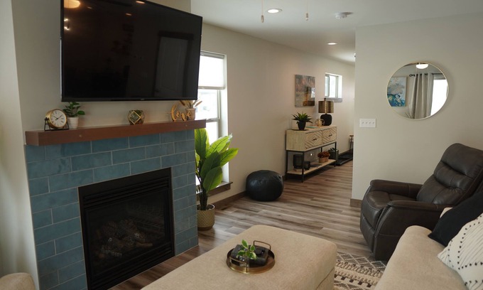 Bozeman House | Cozy Home in Belgrade!