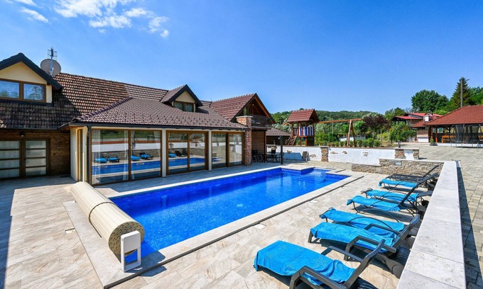Zlatar House | Cozy home in Donja Batina with sauna