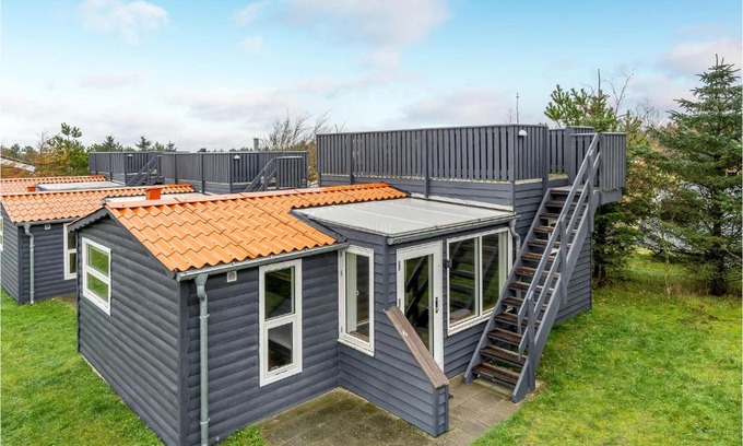 Hanstholm House | Cozy Home In Hanstholm With Wifi
