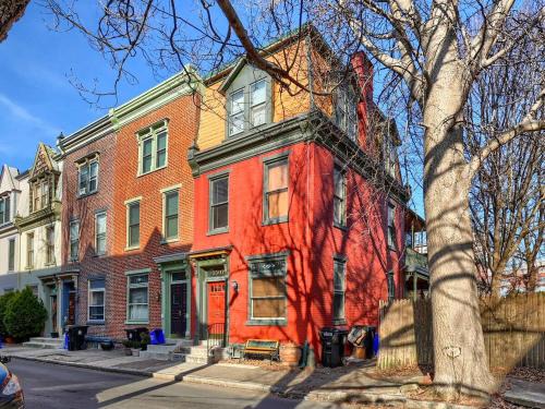Harrisburg - Hershey House | Cozy Home in Historic Harrisburg