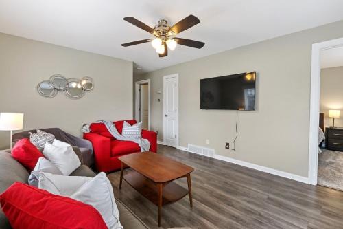 Como House | Cozy Home In Lake Geneva WI Area