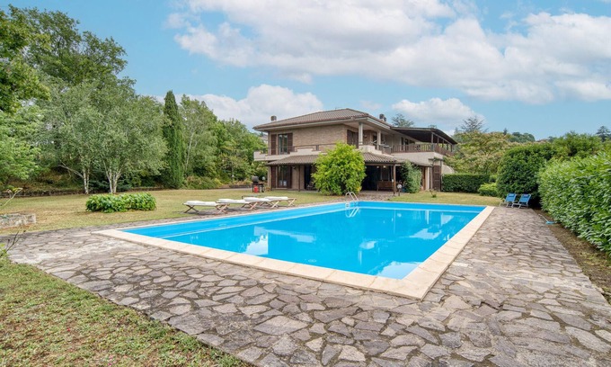 Montefiascone House | Cozy home in Montefiascone