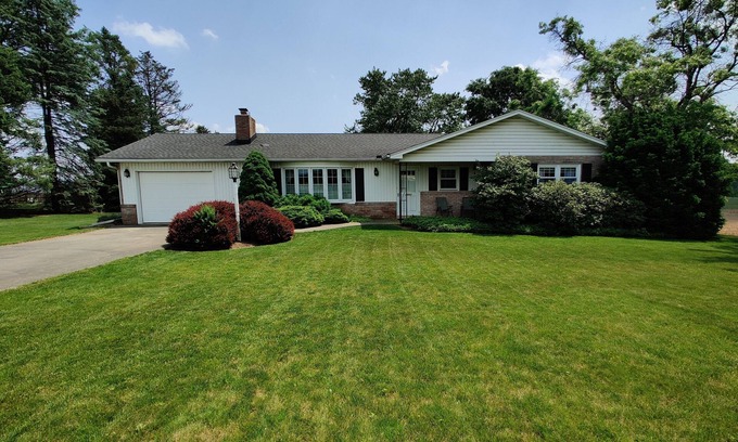 Ronks House | Cozy Home In The Middle Of Amish Country