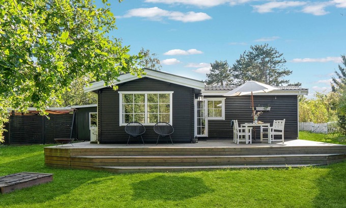 Hoensinge House | Cozy home in Vig with WiFi