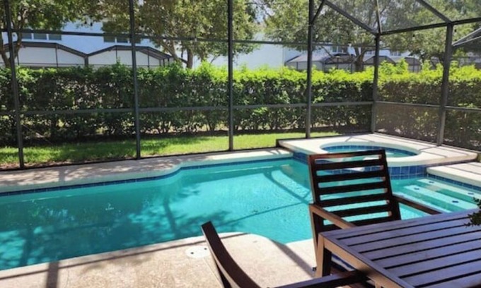 Silver Creek House | Cozy home with private pool and spa