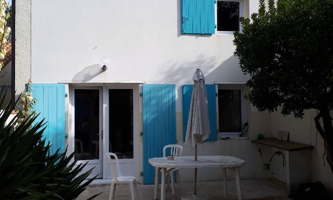 Saint-Trojan-les-Bains House | Cozy house in Saint-Trojan-les-Bains, 5 minutes from the beach, ideal for 6 people