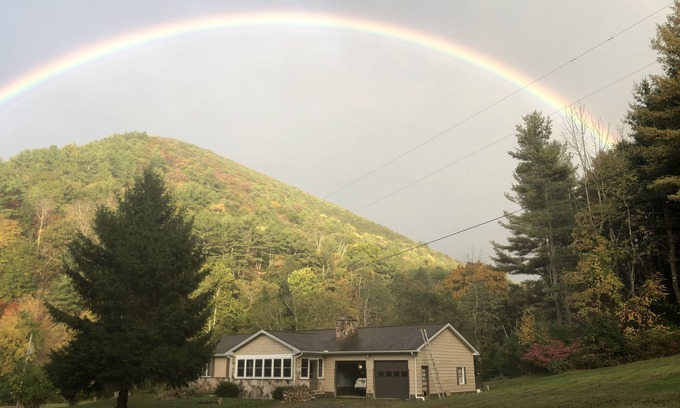 Antes Fort House | Cozy house in English Center, PA.n Pine Creek Valley - Outdoor adventure awaits!