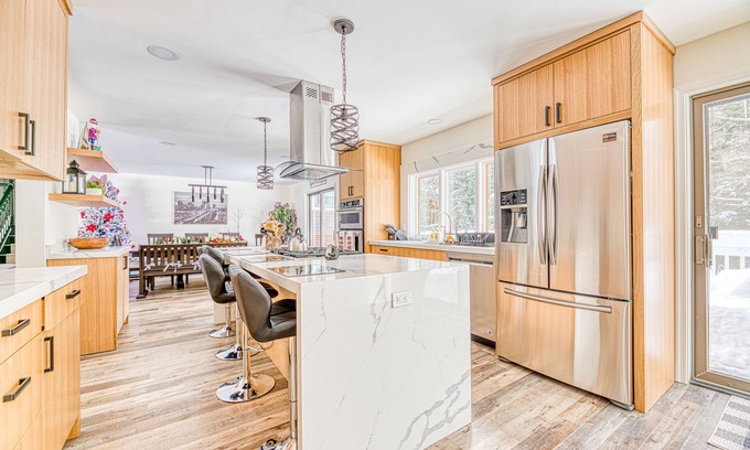 Tannersville House | cozy house , walking to town