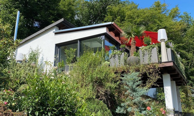 Schlangenbad House | Cozy house with 2 separate bedrooms near Rüdesheim, WI, MZ, FFM, Airport