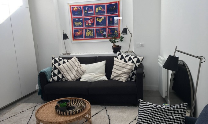 Le Bouscat House | Cozy Independent Studio