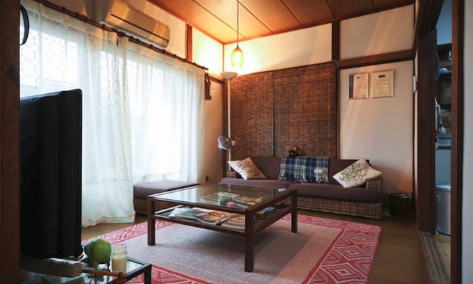 Kita House | Cozy Japanese traditional house in Tokyo