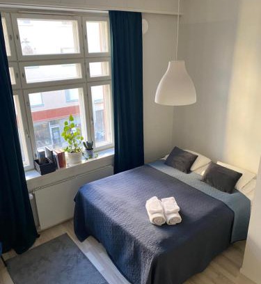 Kallio Apartment | Cozy Kallio Studio, Eat, Explore, Commute Easy