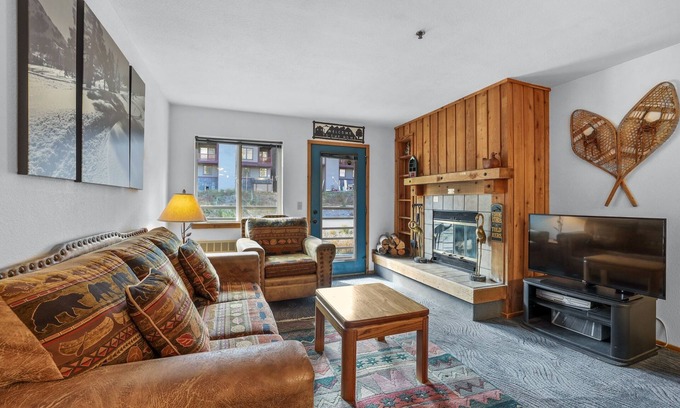 Kirkwood Condo | Cozy Kirkwood Condo – The Meadows 2 Bedroom by RedAwning