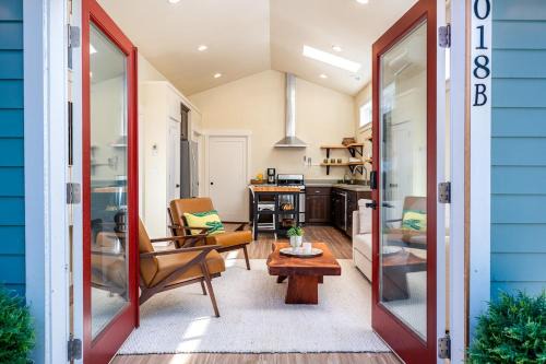 Kerns House | Cozy Laurelhurst Retreat