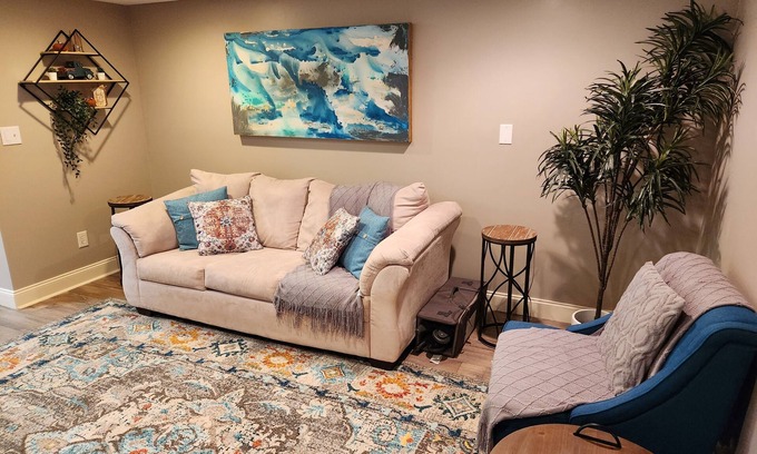 Trussville Apartment | Cozy little apartment