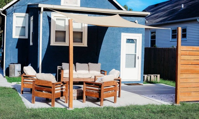 Dahlman House | Cozy Little Italy Home near Downtown Omaha & College World Series