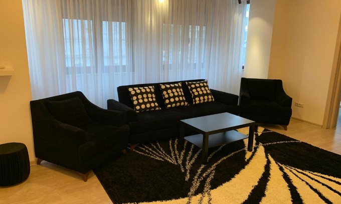 Bucharest City-Centre Apartment | Cozy Loft Berzei