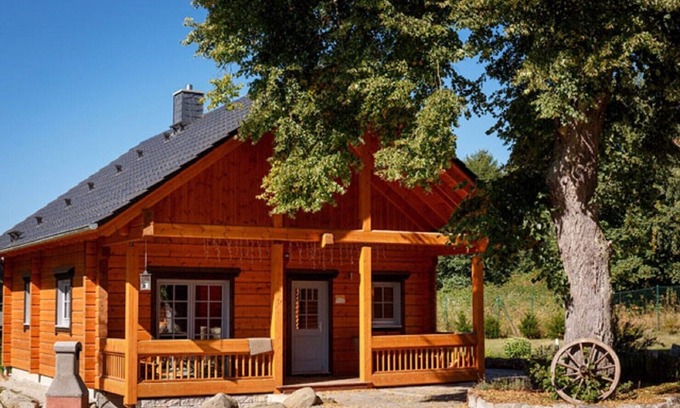 Mandelholz Cabin | Cozy log cabin