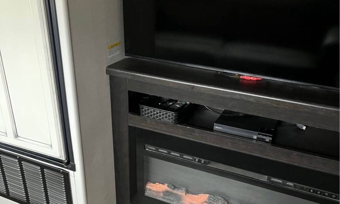 Bear House | Cozy mobile home in amazing Bear with AC