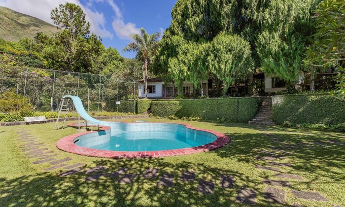 Itaipava Villa | Cozy Mountain Estate with Pool in Itaipava — Accommodates 26 Guests