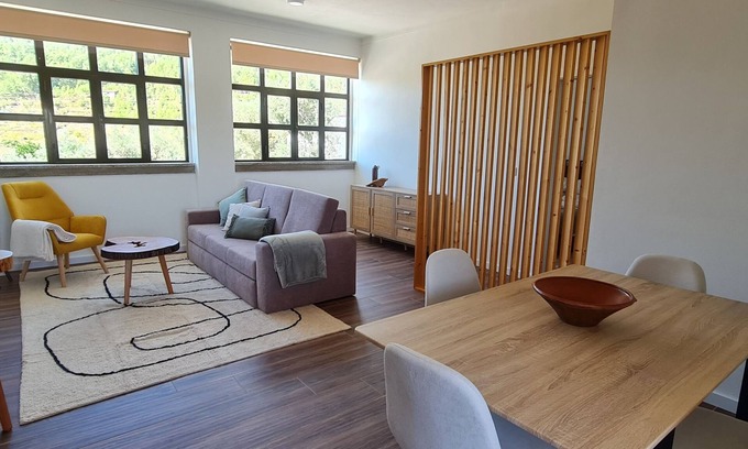 Proenca-a-Nova House | Cozy mountain house for couples or families - we're pet-friendly!