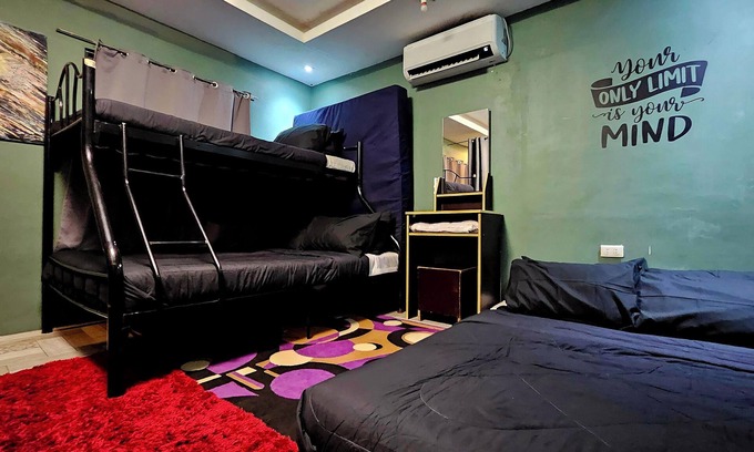 Dasmarinas House | Cozy Natural Haven w/Netflix, Videoke & Alfresco Dining