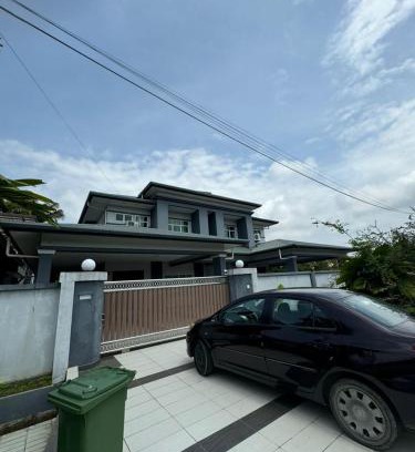 Bintulu House | Cozy Nest Homestay