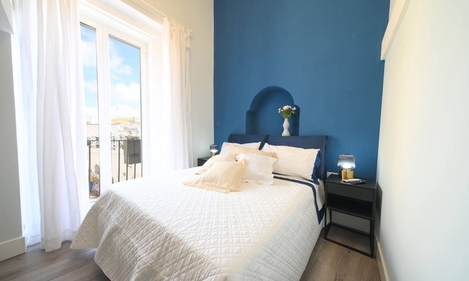Forio Apartment | Cozy, new apartment in the historic center and 5 minutes from the beach