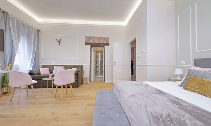 Sallustiano Apartment | Cozy new flat near the Station!