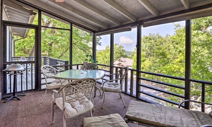 Osage Beach Cottage | Cozy Osage Beach Cottage Near Margaritaville!