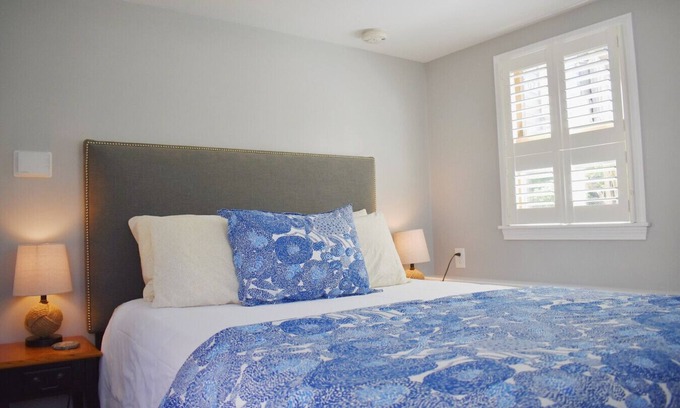 Ogunquit Apartment | Cozy Patio Suite/Heart of Ogt/Perfect for Couples