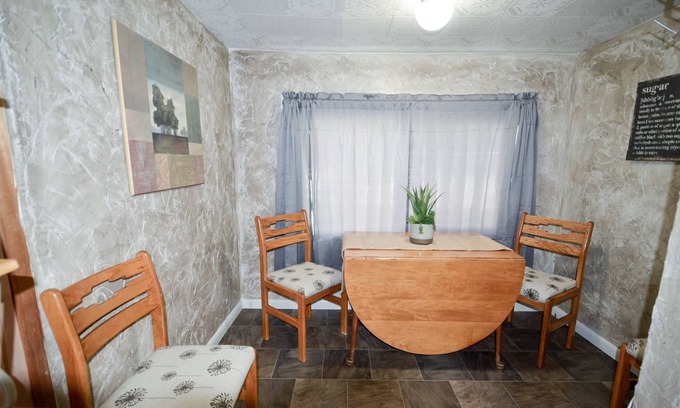 Rapid City House | Cozy Private Bungalow