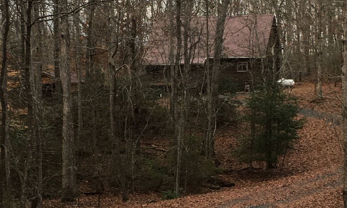 Mineral House | Cozy Quiet Cabin @ Lake Anna