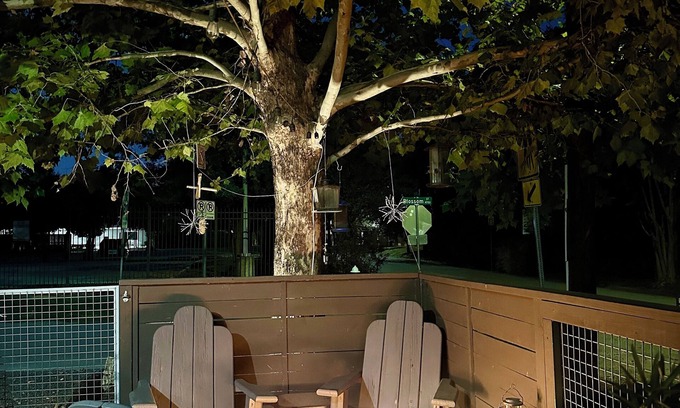 Washington Ave./ Memorial Park House | Cozy Quiet Home! PET FRIENDLY! Fall 2025 Special!