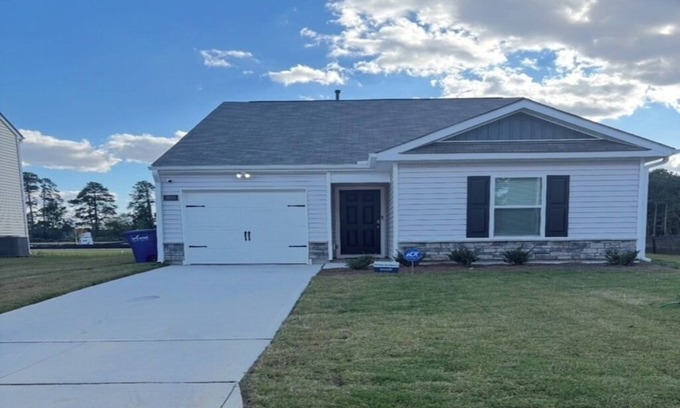 Wilson House | Cozy + Relaxing Newly built in 2025 3BR, 2BA Near Everything!