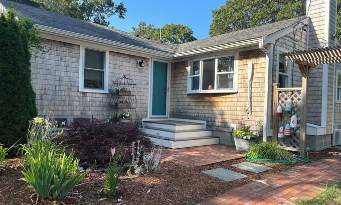 West Yarmouth Cottage | Cozy, renovated home in a charming duplex cottage