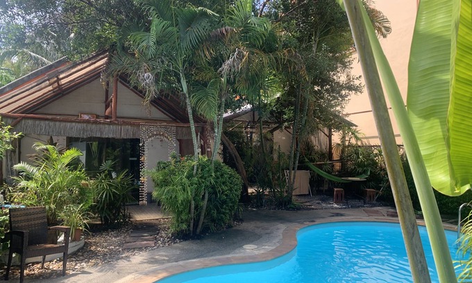 Ban Saiyuan Resort | Cozy resort featuring 3 bungalows and a pool for you to enjoy, privately.
