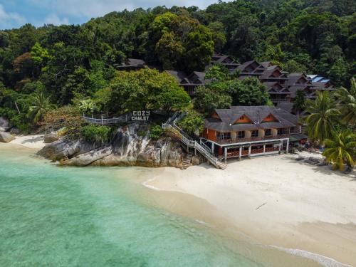 Pulau Perhentian Besar Resort | Cozy Resort