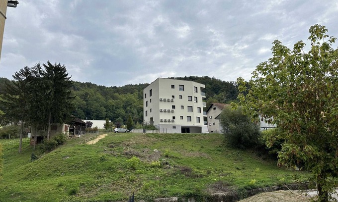 Krapinske Toplice Apartment | Cozy Retreat in Krapinske Toplice: Comfort and Prime Location with Pivate Parking - One Bedroom Apartment