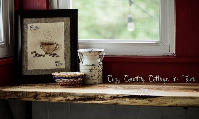 Warrensburg House | Cozy Retreat in Town w/Firepit and Fenced Backyard