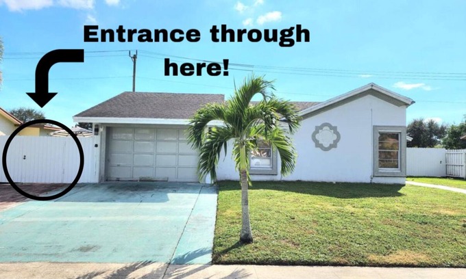 Royal Palm Beach Apartment | Cozy Retreat in the Heart of Royal Palm Beach