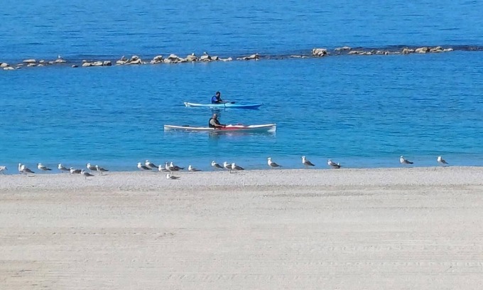 Salerno House | Cozy retreat just steps from the sea in Salerno