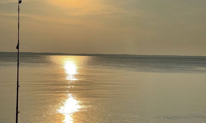 Dogue House | Cozy River View House