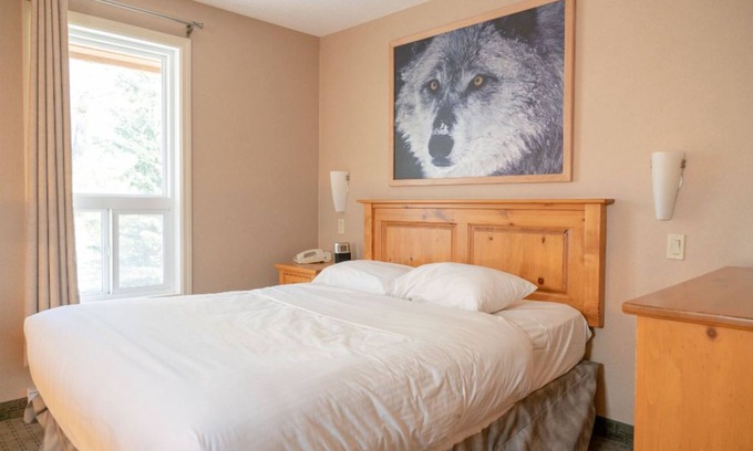Banff Condo | Cozy Rockies Retreat | Hot Tub Access!