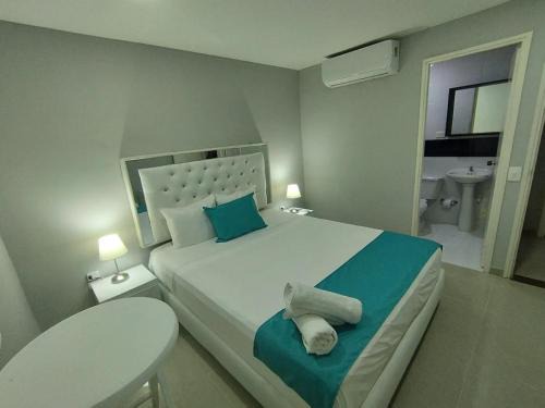 Marbella Cabin | Cozy room Bm-10 near the sea with air conditioning and WIFI